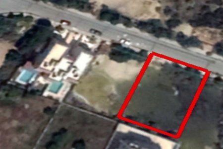 For Sale: Residential land, Paralimni, Famagusta, Cyprus FC-25294