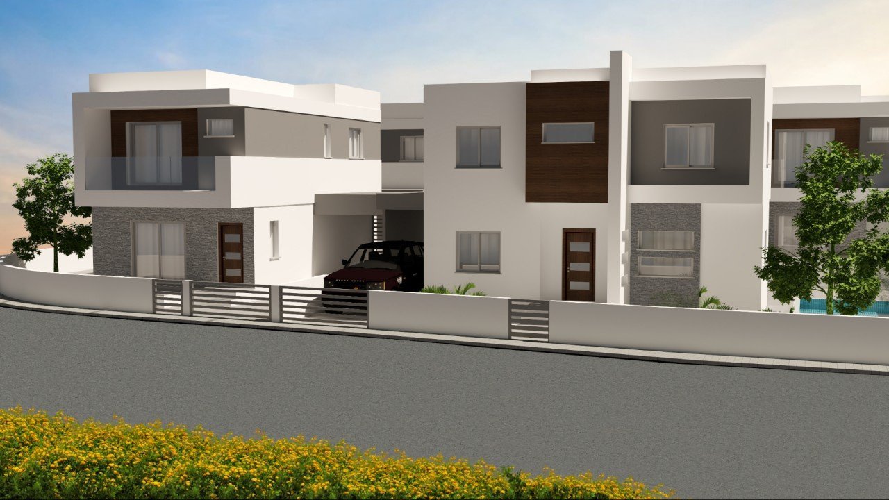 For Sale: Detached house, Frenaros, Famagusta, Cyprus FC-25327 - #7