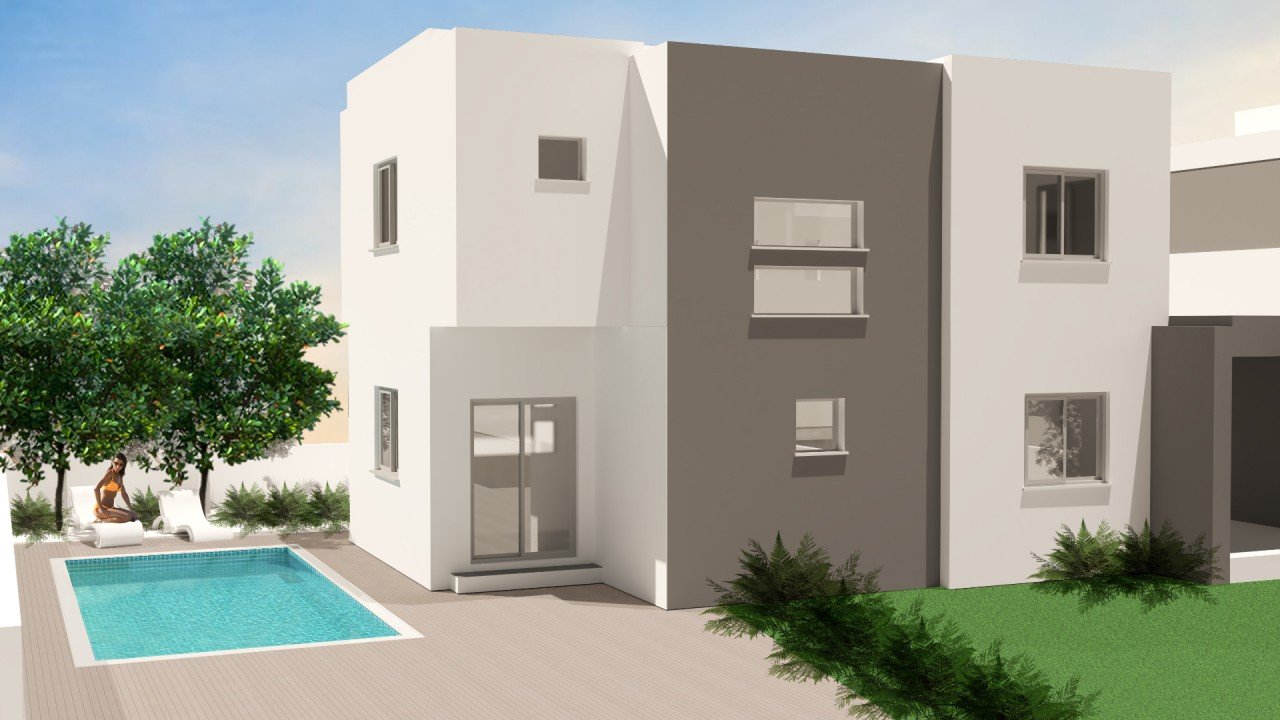 For Sale: Detached house, Frenaros, Famagusta, Cyprus FC-25327 - #2 For Sale: Detached house, Frenaros, Famagusta, Cyprus FC-25327 - #2