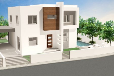 For Sale: Detached house, Frenaros, Famagusta, Cyprus FC-25327 - #1