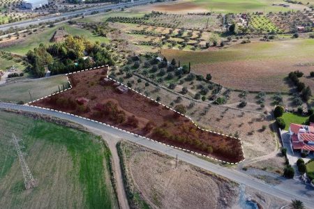 For Sale: Residential land, Latsia, Nicosia, Cyprus FC-25381