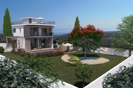 For Sale: Detached house, Tala, Paphos, Cyprus FC-25446 - #1
