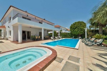 For Sale: Detached house, Pervolia, Larnaca, Cyprus FC-25459