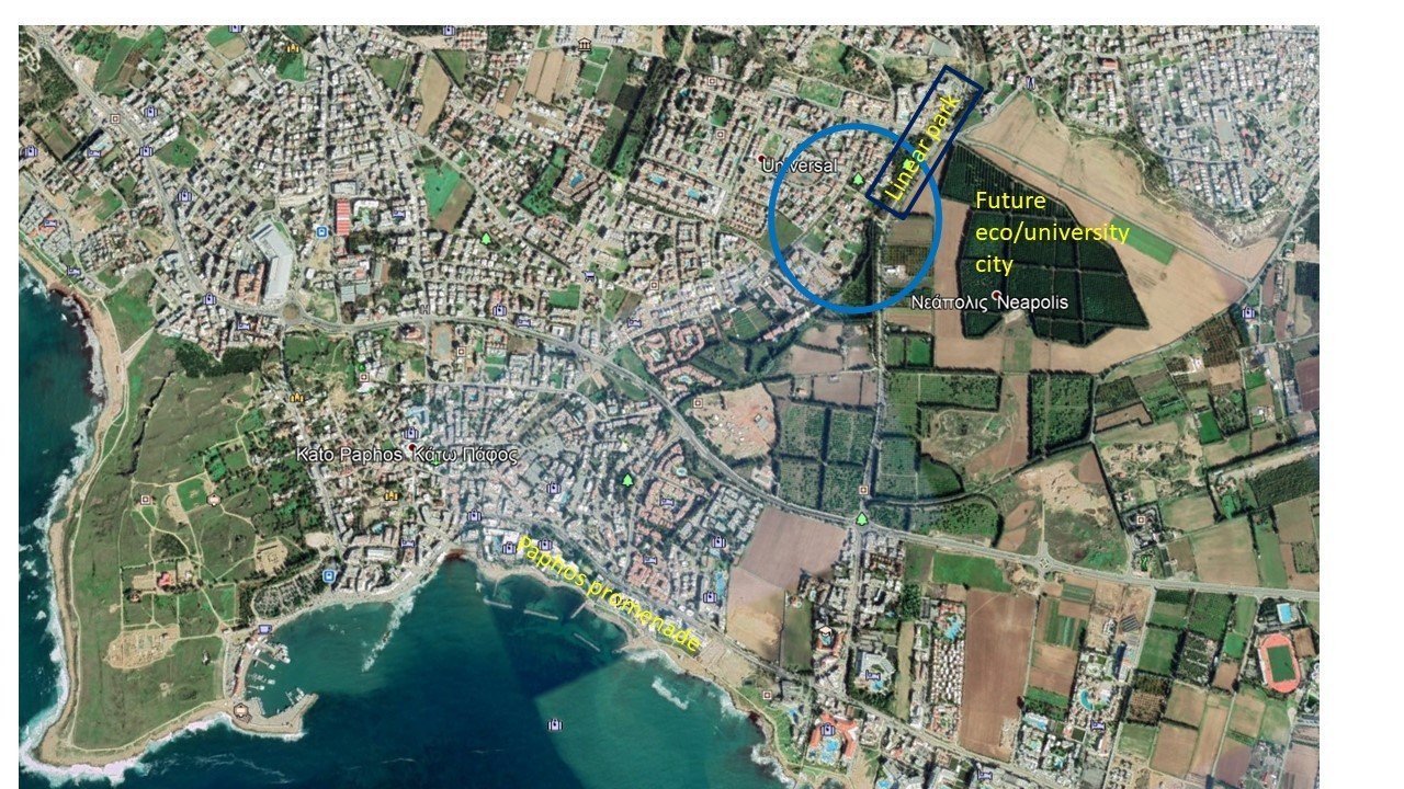 For Sale: Semi detached house, Universal, Paphos, Cyprus FC-25460 - #3 For Sale: Semi detached house, Universal, Paphos, Cyprus FC-25460 - #3