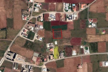 For Sale: Residential land, Agioi Trimithias, Nicosia, Cyprus FC-25464 - #1