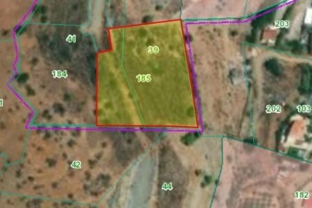 For Sale: Agricultural land, Pyrgos, Limassol, Cyprus FC-25470 - #1