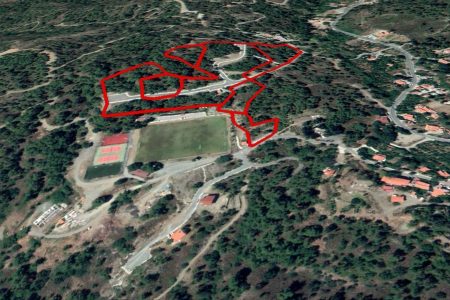 For Sale: Residential land, Platres (Pano), Limassol, Cyprus FC-25501