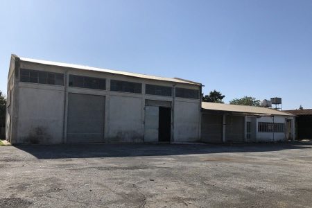 For Sale: Warehouse, Kaimakli, Nicosia, Cyprus FC-25518 - #1