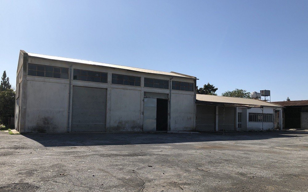 For Sale: Warehouse, Kaimakli, Nicosia, Cyprus FC-25518 - #1 For Sale: Warehouse, Kaimakli, Nicosia, Cyprus FC-25518 - #1