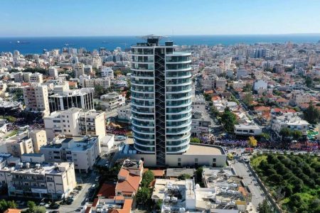 For Sale: Apartments, City Center, Limassol, Cyprus FC-25519 - #1