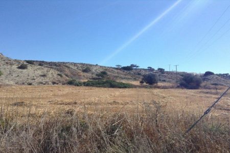 For Sale: Residential land, Mazotos, Larnaca, Cyprus FC-25523