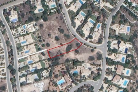 For Sale: Residential land, Aphrodite Hills, Paphos, Cyprus FC-25548 - #1
