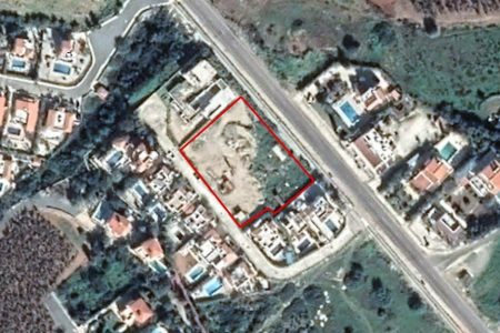 For Sale: Residential land, Pegeia, Paphos, Cyprus FC-25549 - #1