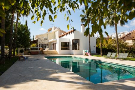 For Sale: Detached house, Ekali, Limassol, Cyprus FC-25558 - #1
