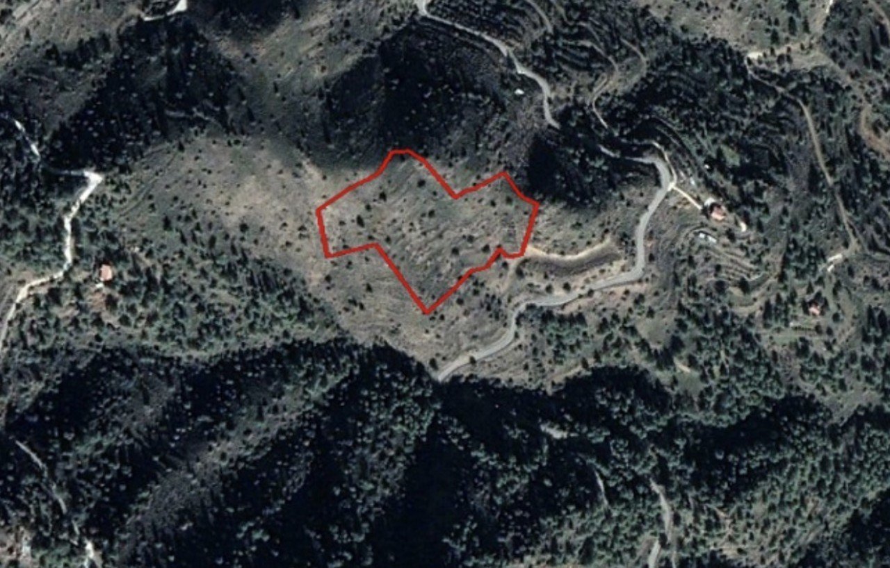 For Sale: Agricultural land, Gourri, Nicosia, Cyprus FC-25564 - #1