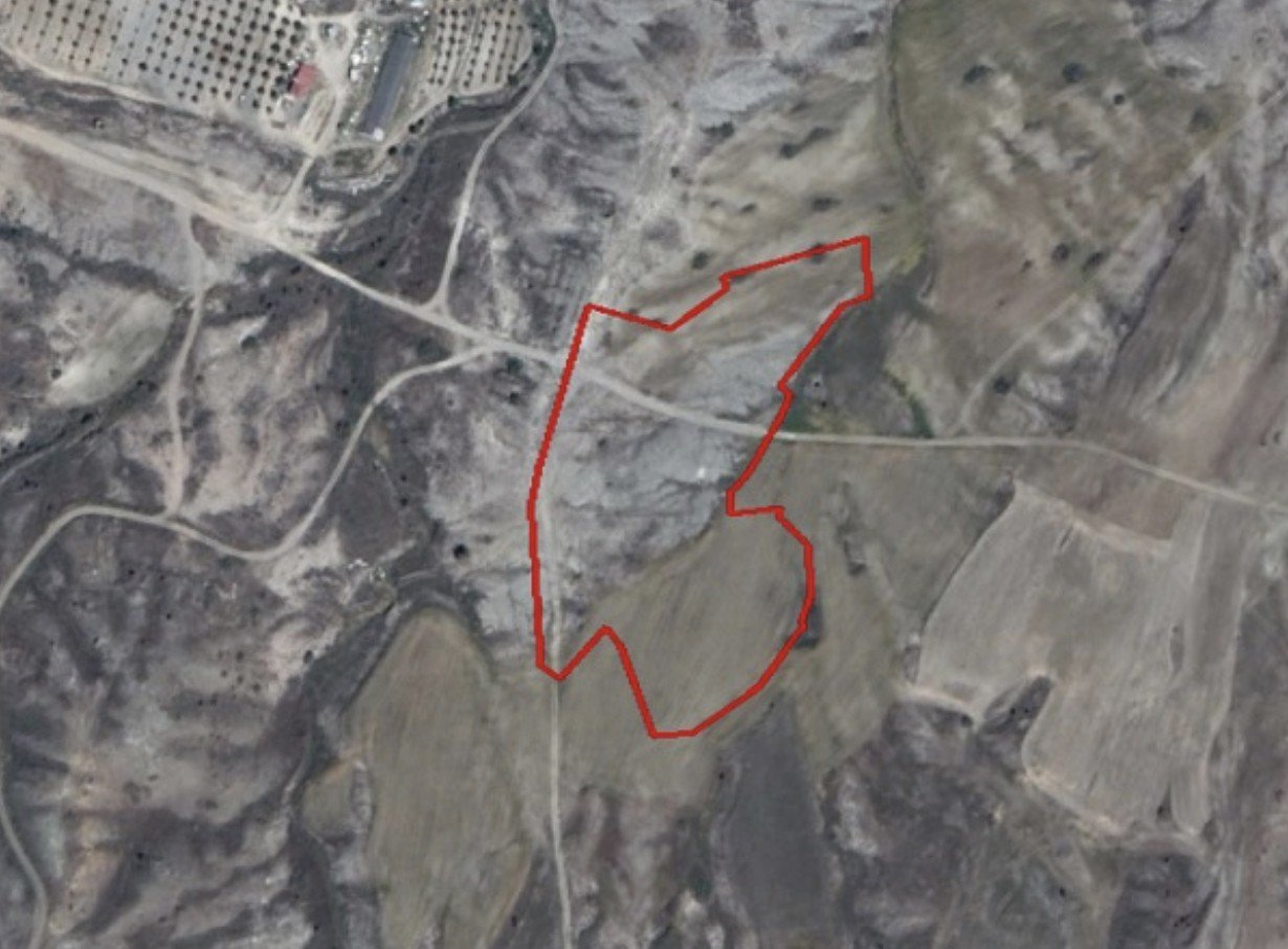 For Sale: Agricultural land, Potami, Nicosia, Cyprus FC-25565 - #1