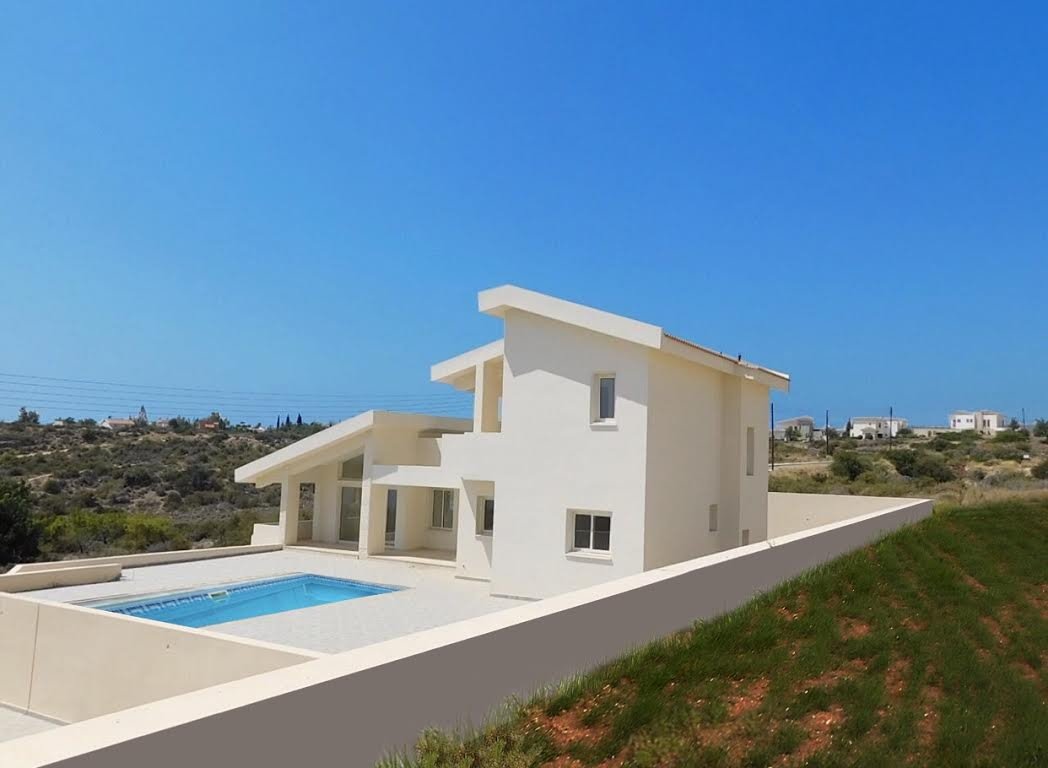 For Sale: Detached house, Pissouri, Limassol, Cyprus FC-25685 - #1 For Sale: Detached house, Pissouri, Limassol, Cyprus FC-25685 - #1