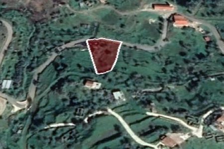 For Sale: Residential land, Kato Pyrgos, Nicosia, Cyprus FC-25716 - #1