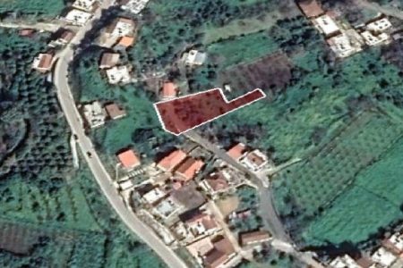 For Sale: Residential land, Kato Pyrgos, Nicosia, Cyprus FC-25717 - #1