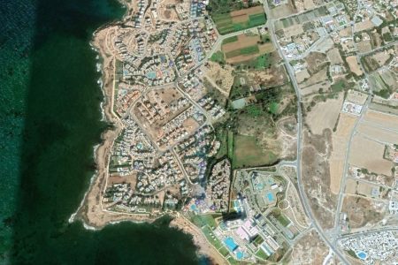 For Sale: Tourist land, Chlorakas, Paphos, Cyprus FC-25724