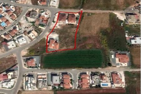 For Sale: Residential land, Xylofagou, Larnaca, Cyprus FC-25733