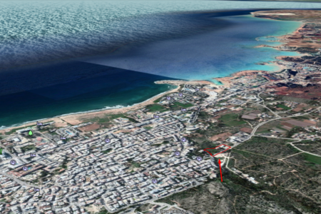 For Sale: Residential land, Agia Napa, Famagusta, Cyprus FC-25737