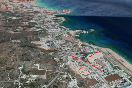 For Sale: Residential land, Protaras, Famagusta, Cyprus FC-25768