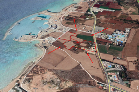 For Sale: Tourist land, Agia Napa, Famagusta, Cyprus FC-25769