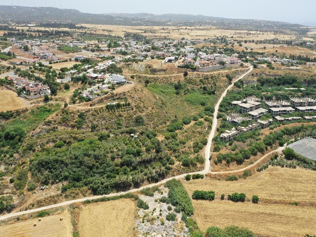 For Sale: Residential land, Kouklia, Paphos, Cyprus FC-25794 - #2 For Sale: Residential land, Kouklia, Paphos, Cyprus FC-25794 - #2