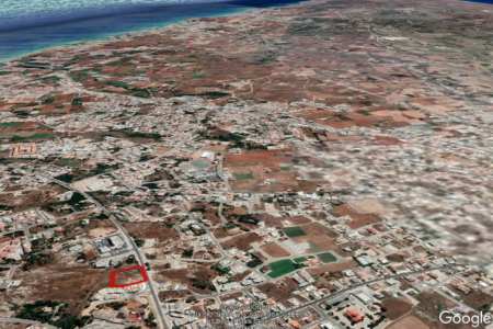 For Sale: Residential land, Paralimni, Famagusta, Cyprus FC-25853