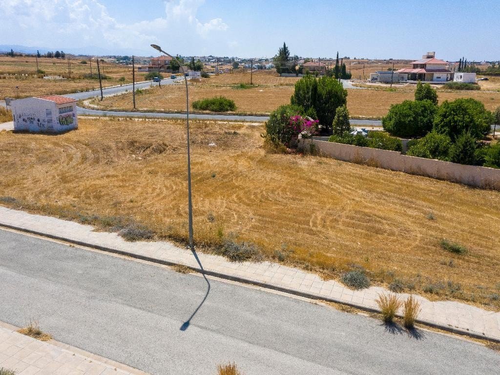 For Sale: Residential land, Strovolos, Nicosia, Cyprus FC-25884 - #2 For Sale: Residential land, Strovolos, Nicosia, Cyprus FC-25884 - #2