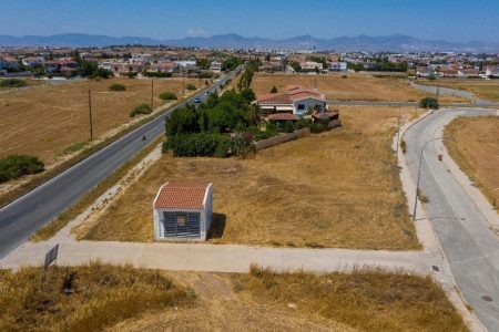 For Sale: Residential land, Strovolos, Nicosia, Cyprus FC-25884 - #1