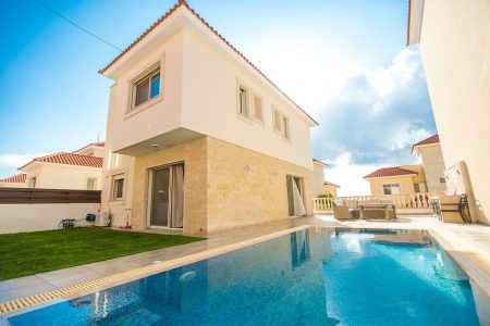 For Sale: Detached house, Moutagiaka, Limassol, Cyprus FC-25898 - #1
