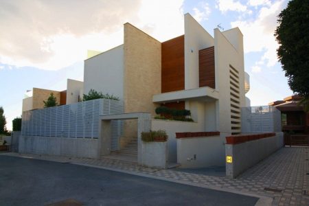 For Sale: Detached house, Le Meridien Area, Limassol, Cyprus FC-25900 - #1