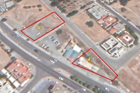 For Sale: Commercial land, Ekali, Limassol, Cyprus FC-25909