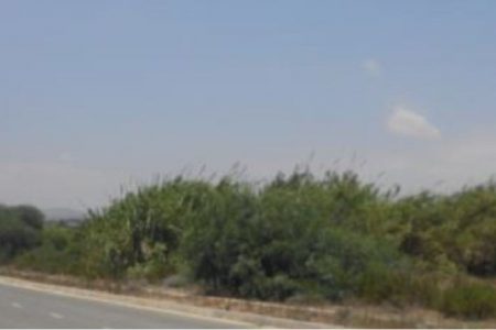 For Sale: Residential land, Mazotos, Larnaca, Cyprus FC-25918 - #1