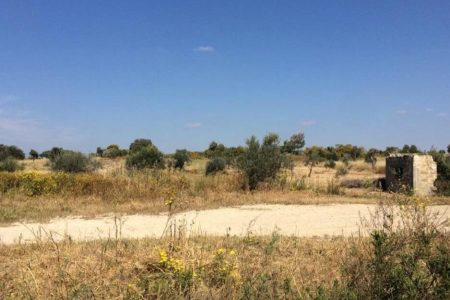 For Sale: Residential land, Mazotos, Larnaca, Cyprus FC-25919