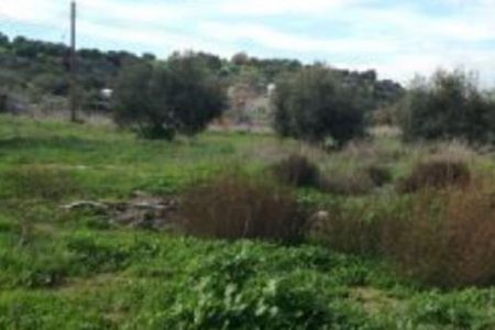 For Sale: Residential land, Mazotos, Larnaca, Cyprus FC-25922 - #1