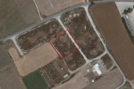 For Sale: Residential land, Pervolia, Larnaca, Cyprus FC-25940