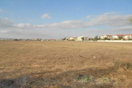For Sale: Residential land, Pervolia, Larnaca, Cyprus FC-25941 - #1