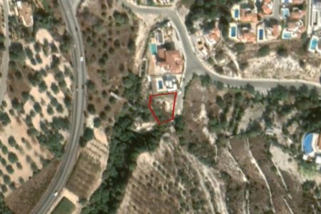 For Sale: Residential land, Tsada, Paphos, Cyprus FC-25960