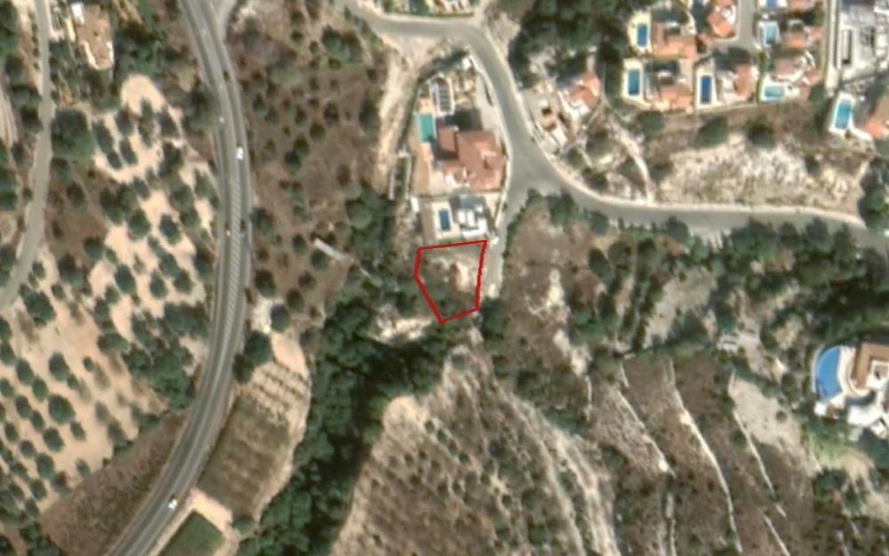 For Sale: Residential land, Tsada, Paphos, Cyprus FC-25960 - #1 For Sale: Residential land, Tsada, Paphos, Cyprus FC-25960 - #1