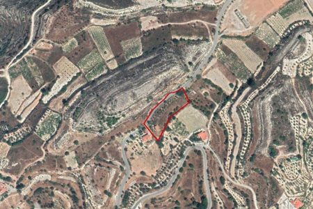 For Sale: Residential land, Agios Therapon, Limassol, Cyprus FC-25961