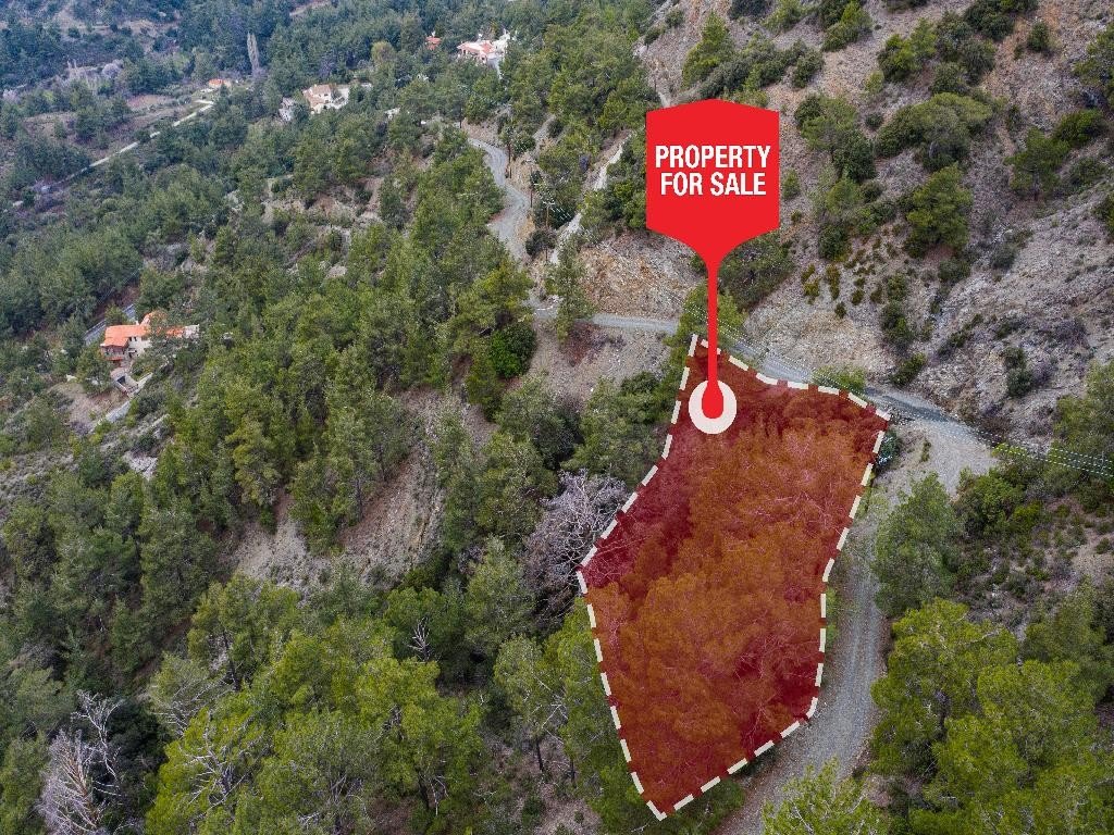 For Sale: Residential land, Moniatis, Limassol, Cyprus FC-26010 - #2 For Sale: Residential land, Moniatis, Limassol, Cyprus FC-26010 - #2