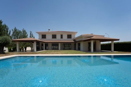 For Sale: Detached house, Strovolos, Nicosia, Cyprus FC-26022 - #1
