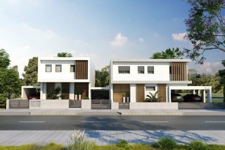 For Sale: Detached house, Kalithea, Nicosia, Cyprus FC-26061