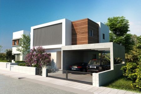 For Sale: Detached house, Geri, Nicosia, Cyprus FC-26064 - #1