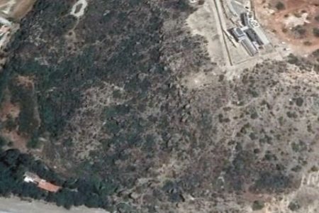 For Sale: Tourist land, Pissouri, Limassol, Cyprus FC-26091