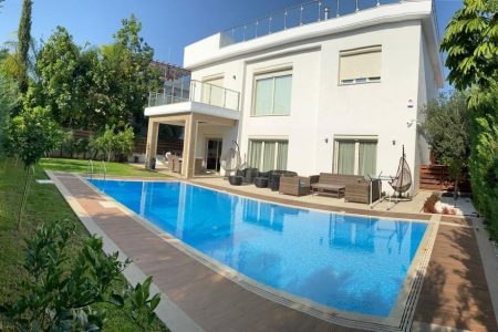 For Sale: Detached house, Germasoyia Tourist Area, Limassol, Cyprus FC-26172 - #1