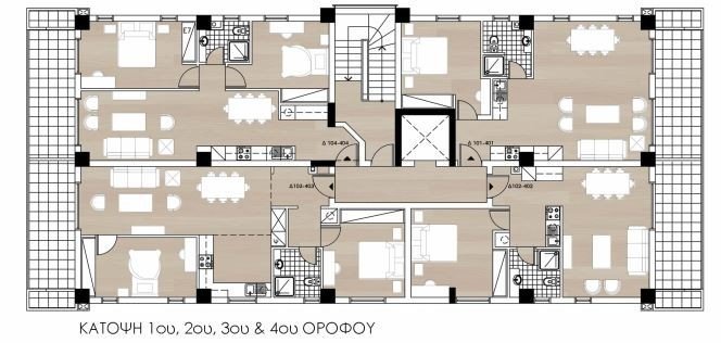 For Sale: Apartments, Kaimakli, Nicosia, Cyprus FC-26265 - #2